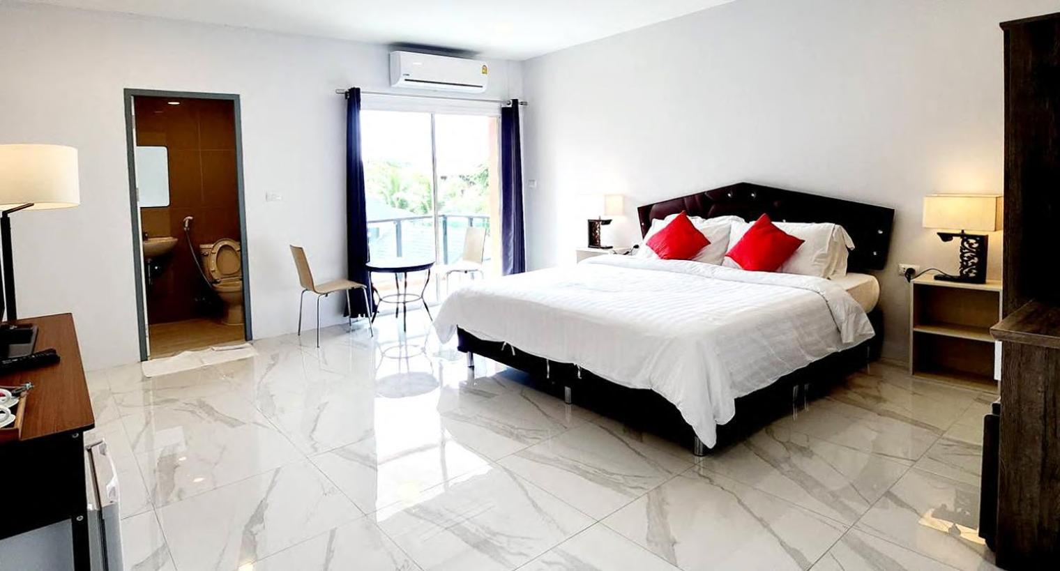 Pr Room For Rent Kamala Exteriér fotografie